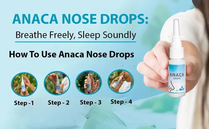 Nose Drops